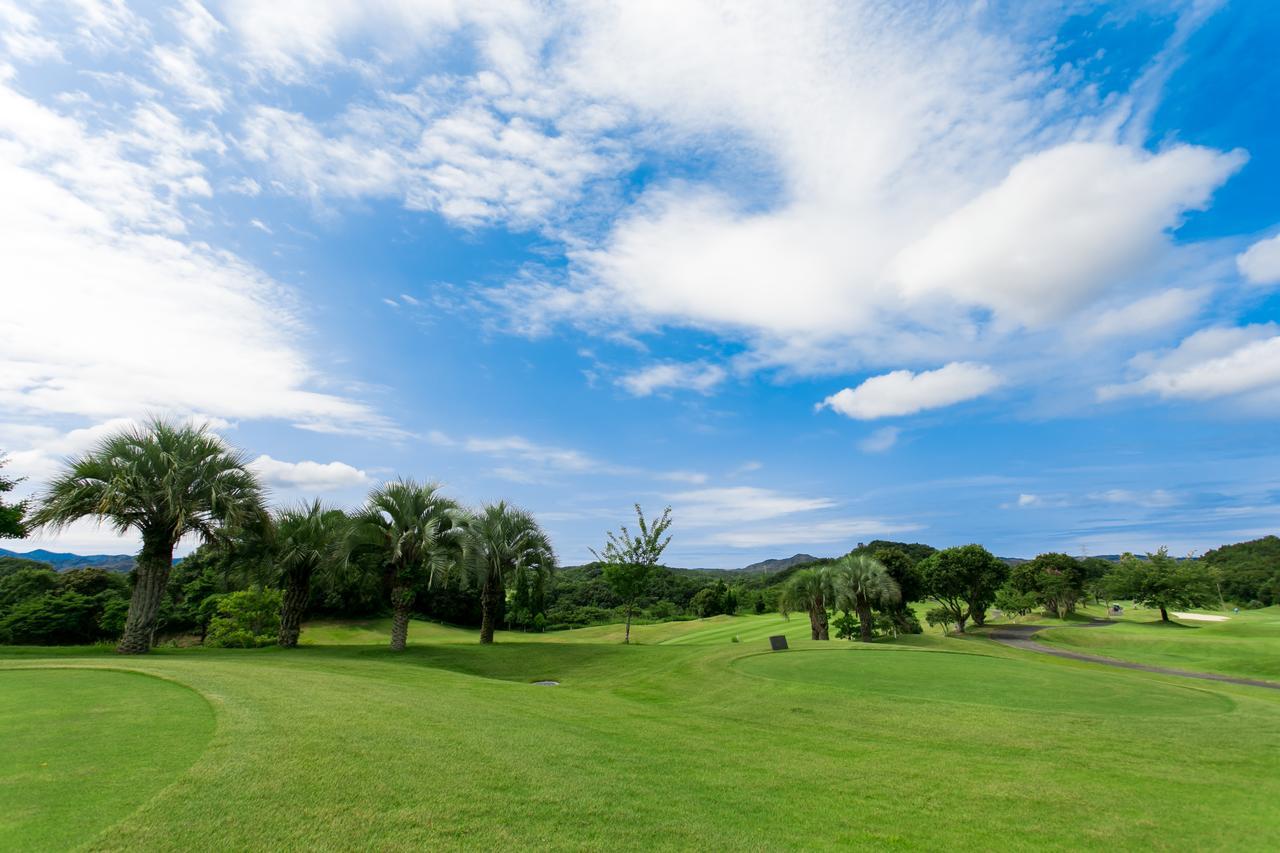 Nanki Shirahama Resort Hotel מראה חיצוני תמונה